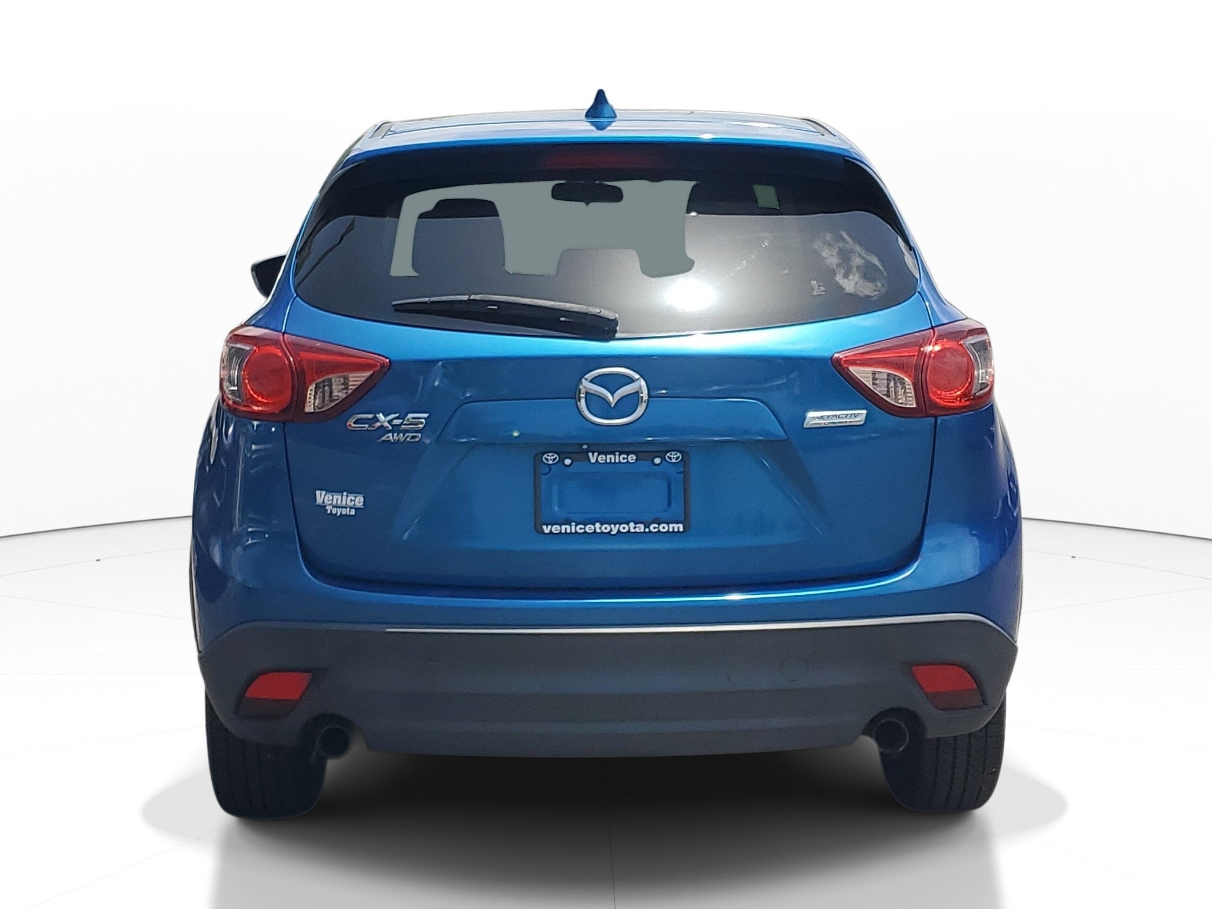 2013 Mazda Mazda CX-5 Touring