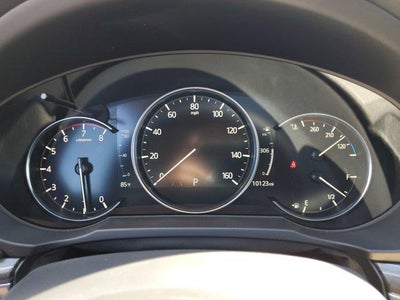 2023 Mazda Mazda CX-5 2.5 S Premium Package