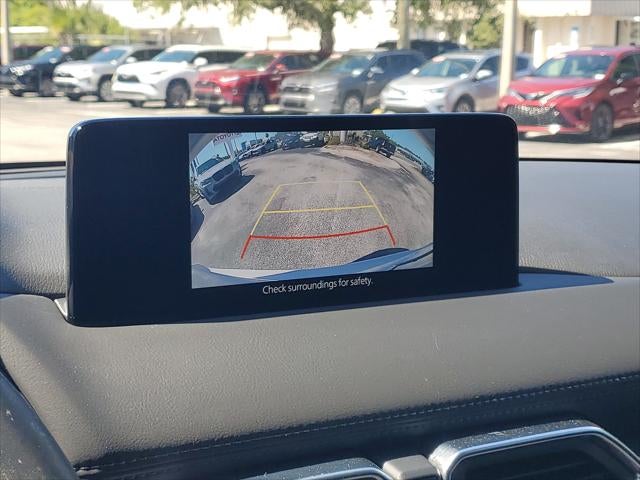 2023 Mazda Mazda CX-5 2.5 S Premium Package