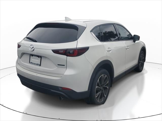 2023 Mazda Mazda CX-5 2.5 S Premium Package