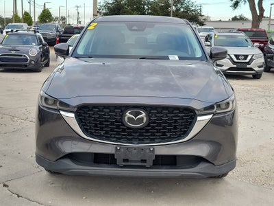 2022 Mazda Mazda CX-5 2.5 S Premium Package