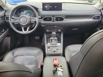2022 Mazda Mazda CX-5 2.5 S Premium Package