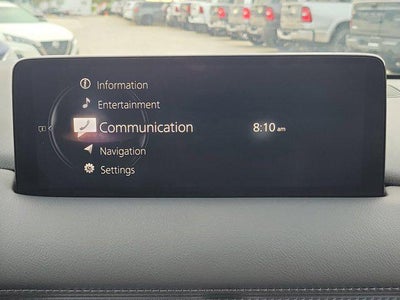 2022 Mazda Mazda CX-5 2.5 S Premium Package