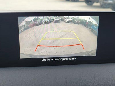 2022 Mazda Mazda CX-5 2.5 S Premium Package