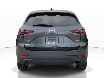 2022 Mazda Mazda CX-5 2.5 S Premium Package