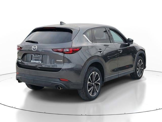 2022 Mazda Mazda CX-5 2.5 S Premium Package