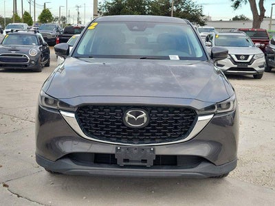 2022 Mazda Mazda CX-5 2.5 S Premium Package