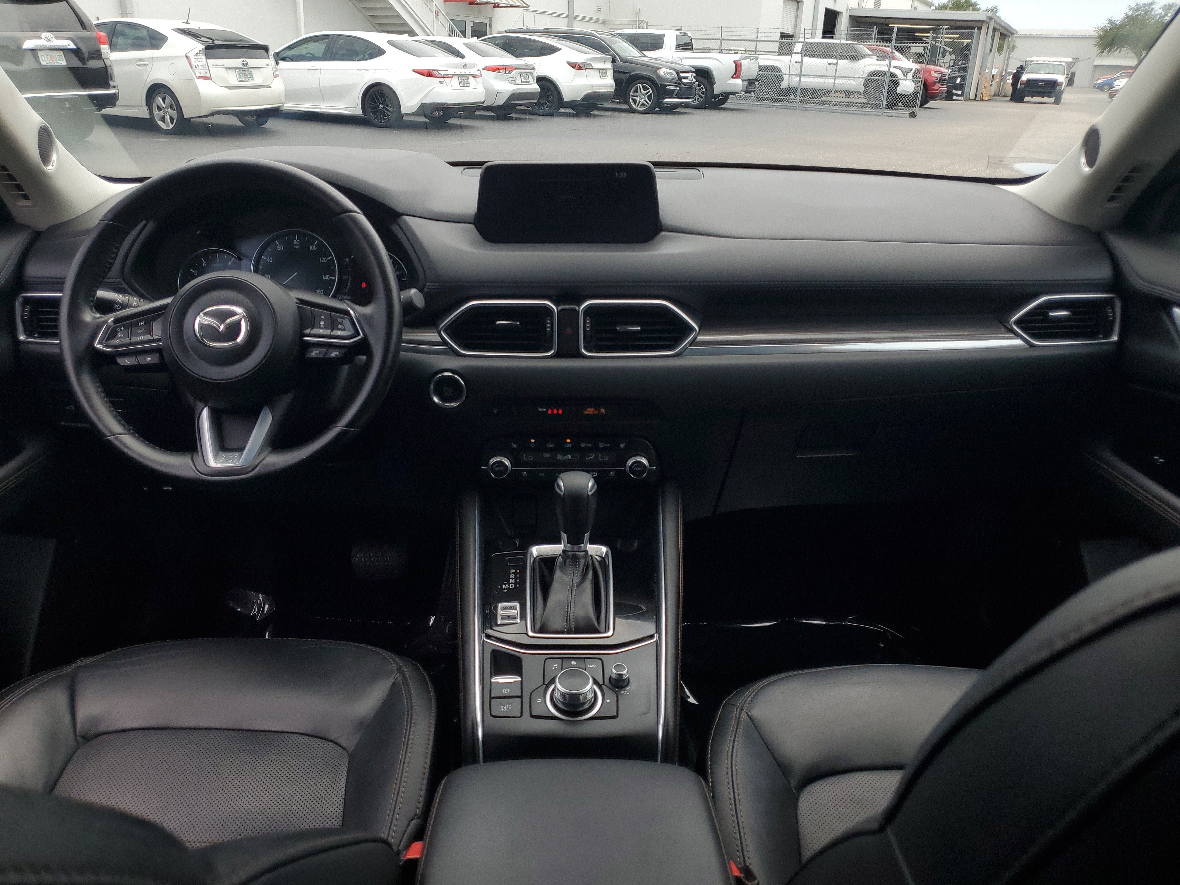 2019 Mazda Mazda CX-5 Grand Touring Reserve