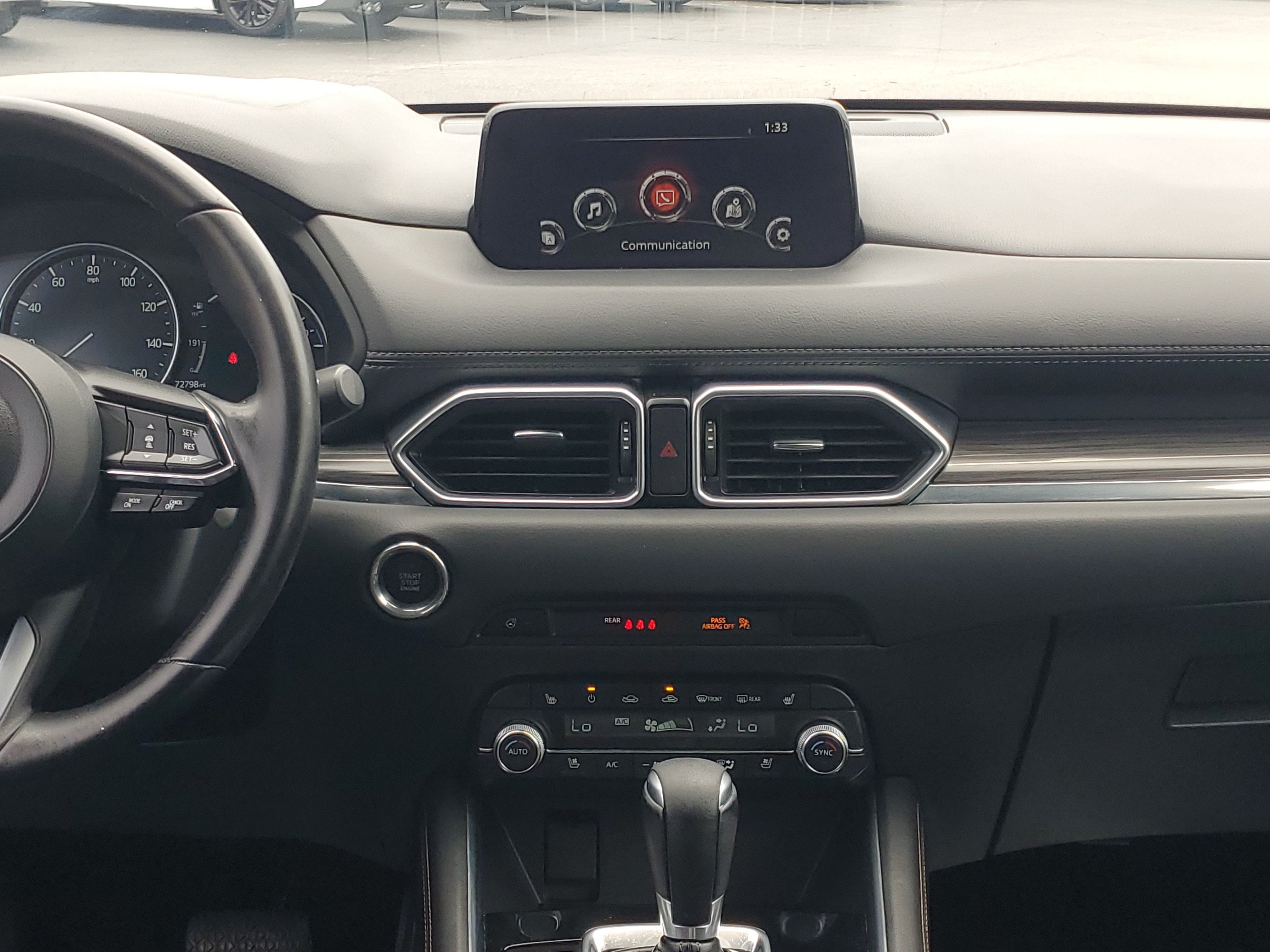 2019 Mazda Mazda CX-5 Grand Touring Reserve