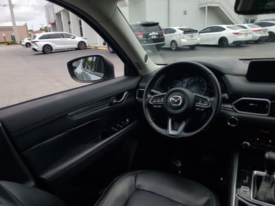 2019 Mazda Mazda CX-5 Grand Touring Reserve