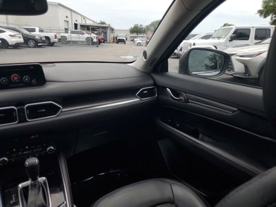 2019 Mazda Mazda CX-5 Grand Touring Reserve