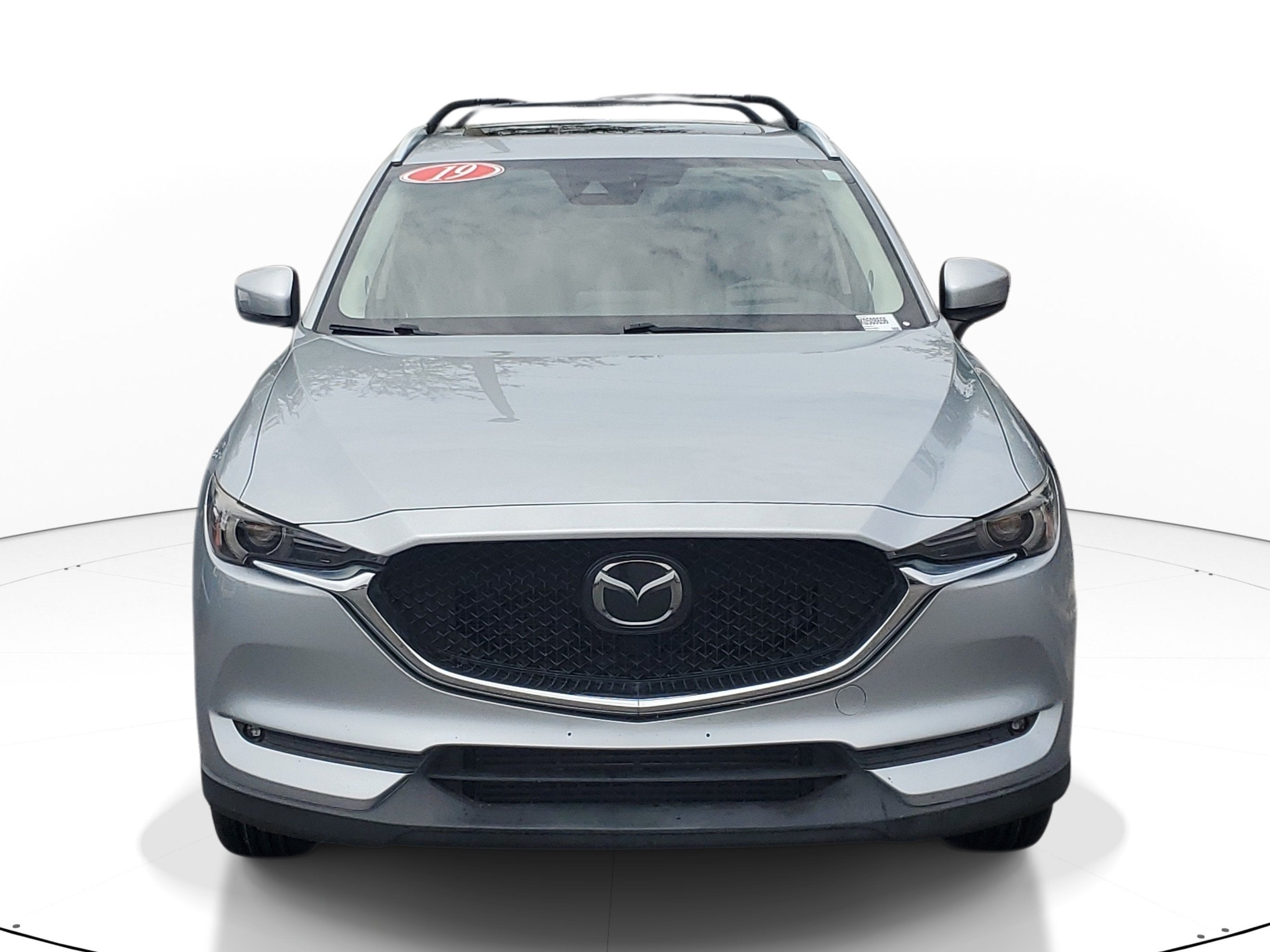 2019 Mazda Mazda CX-5 Grand Touring Reserve