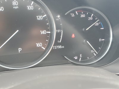 2019 Mazda Mazda CX-5 Grand Touring Reserve