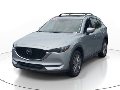 2019 Mazda Mazda CX-5 Grand Touring Reserve