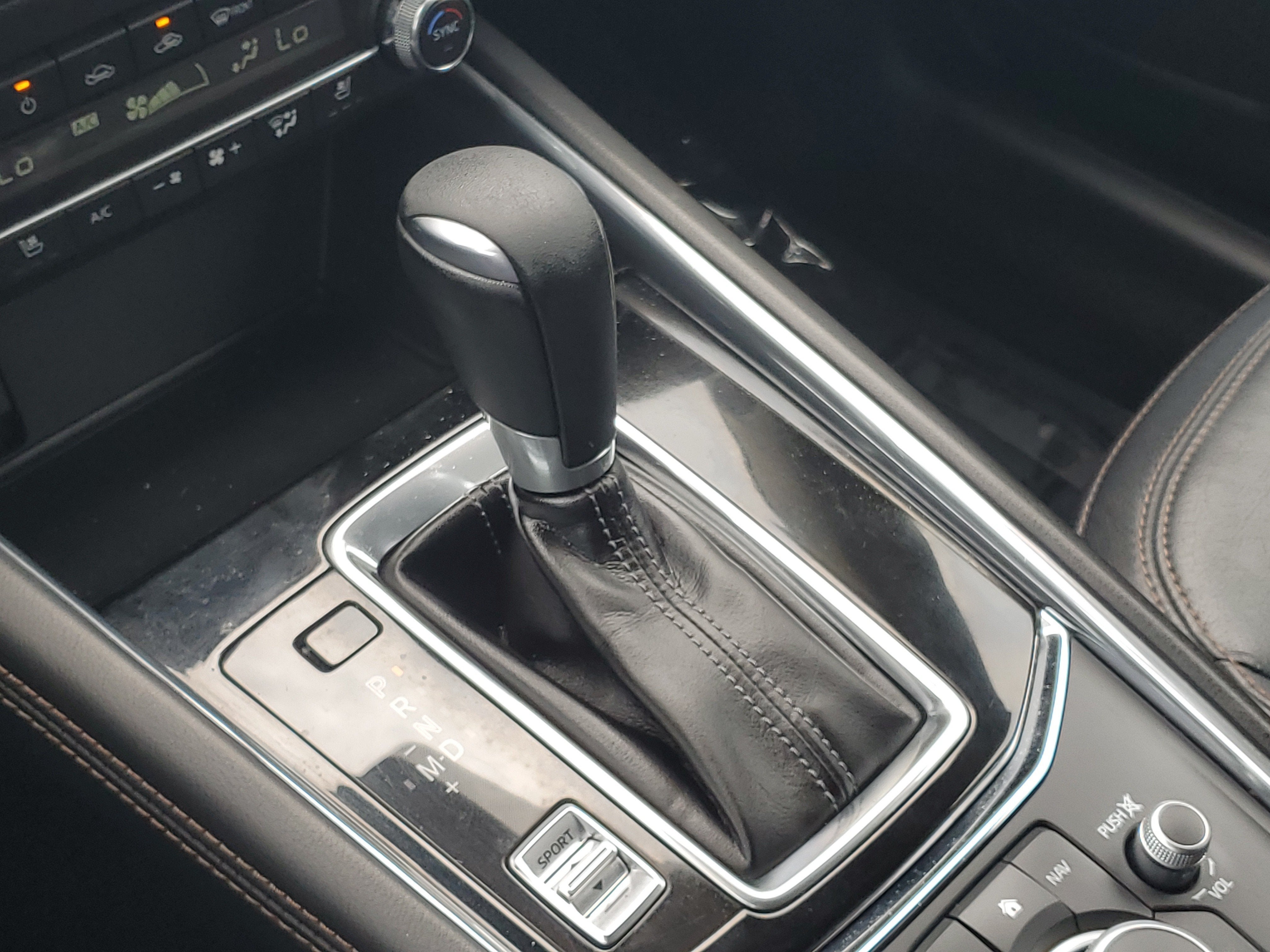 2019 Mazda Mazda CX-5 Grand Touring Reserve