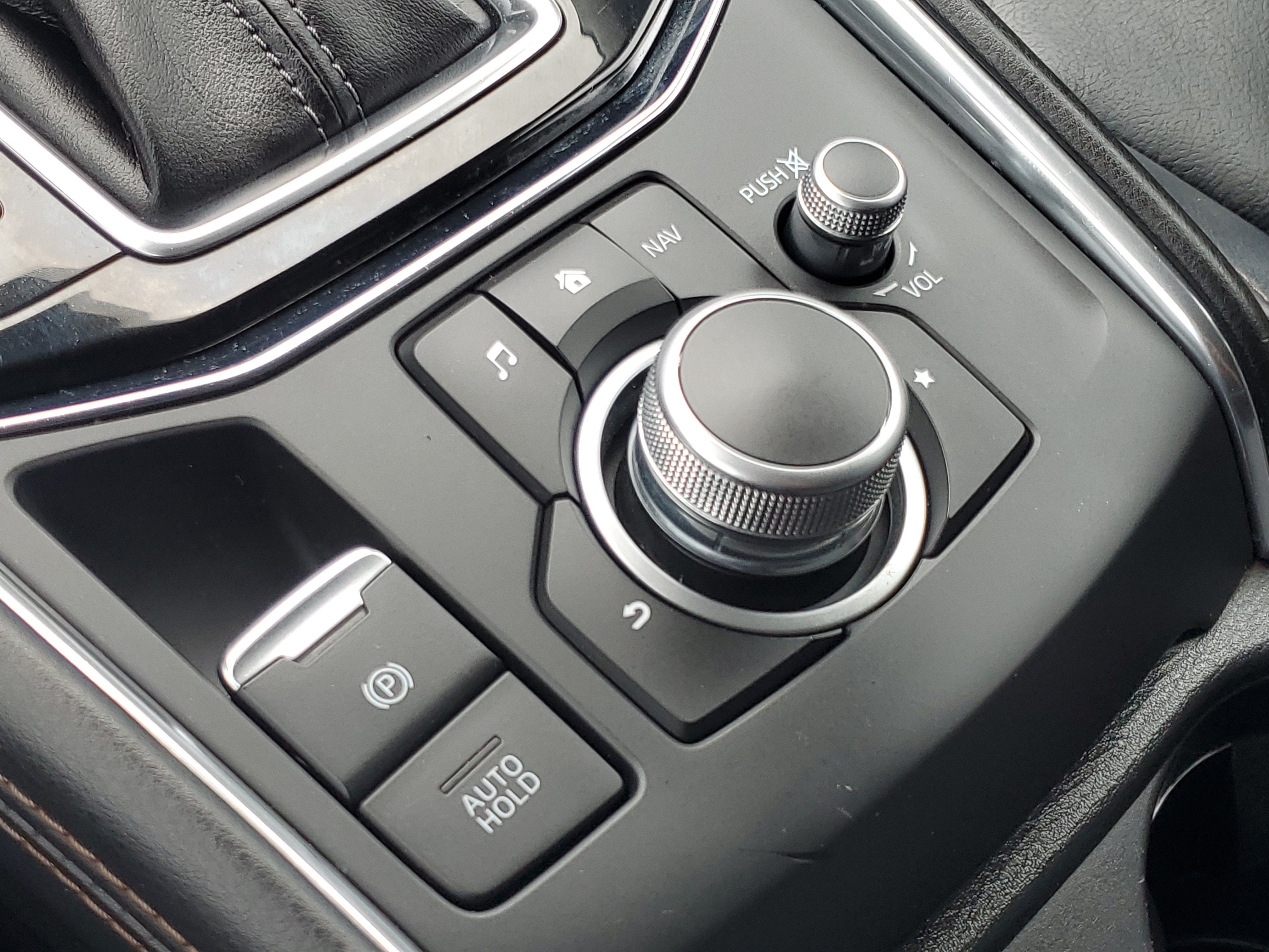 2019 Mazda Mazda CX-5 Grand Touring Reserve
