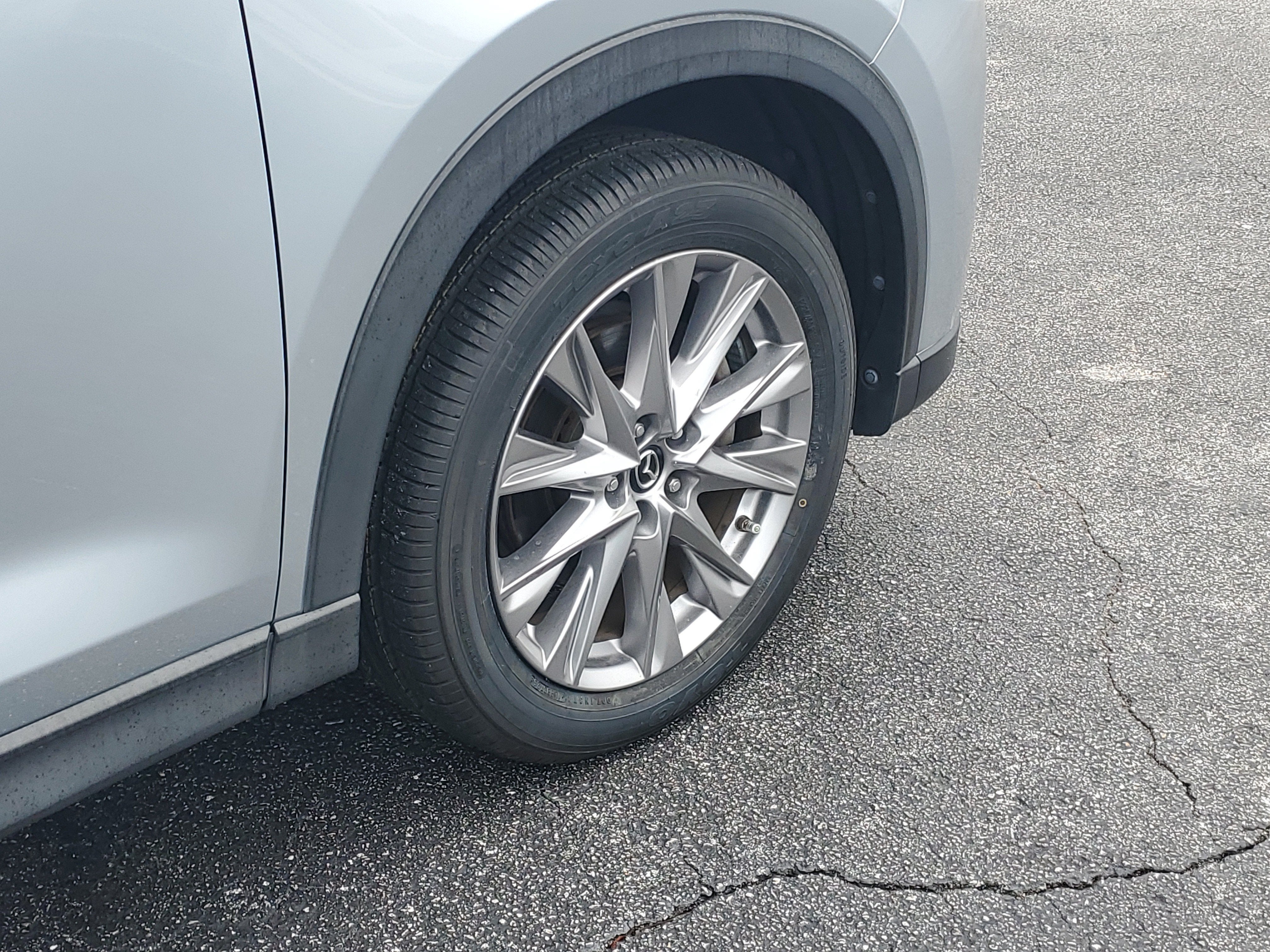 2019 Mazda Mazda CX-5 Grand Touring Reserve