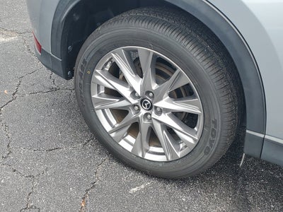 2019 Mazda Mazda CX-5 Grand Touring Reserve