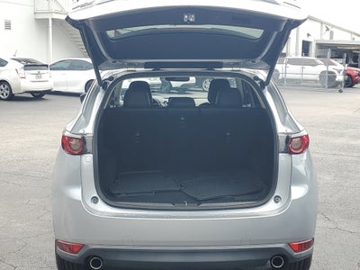 2019 Mazda Mazda CX-5 Grand Touring Reserve