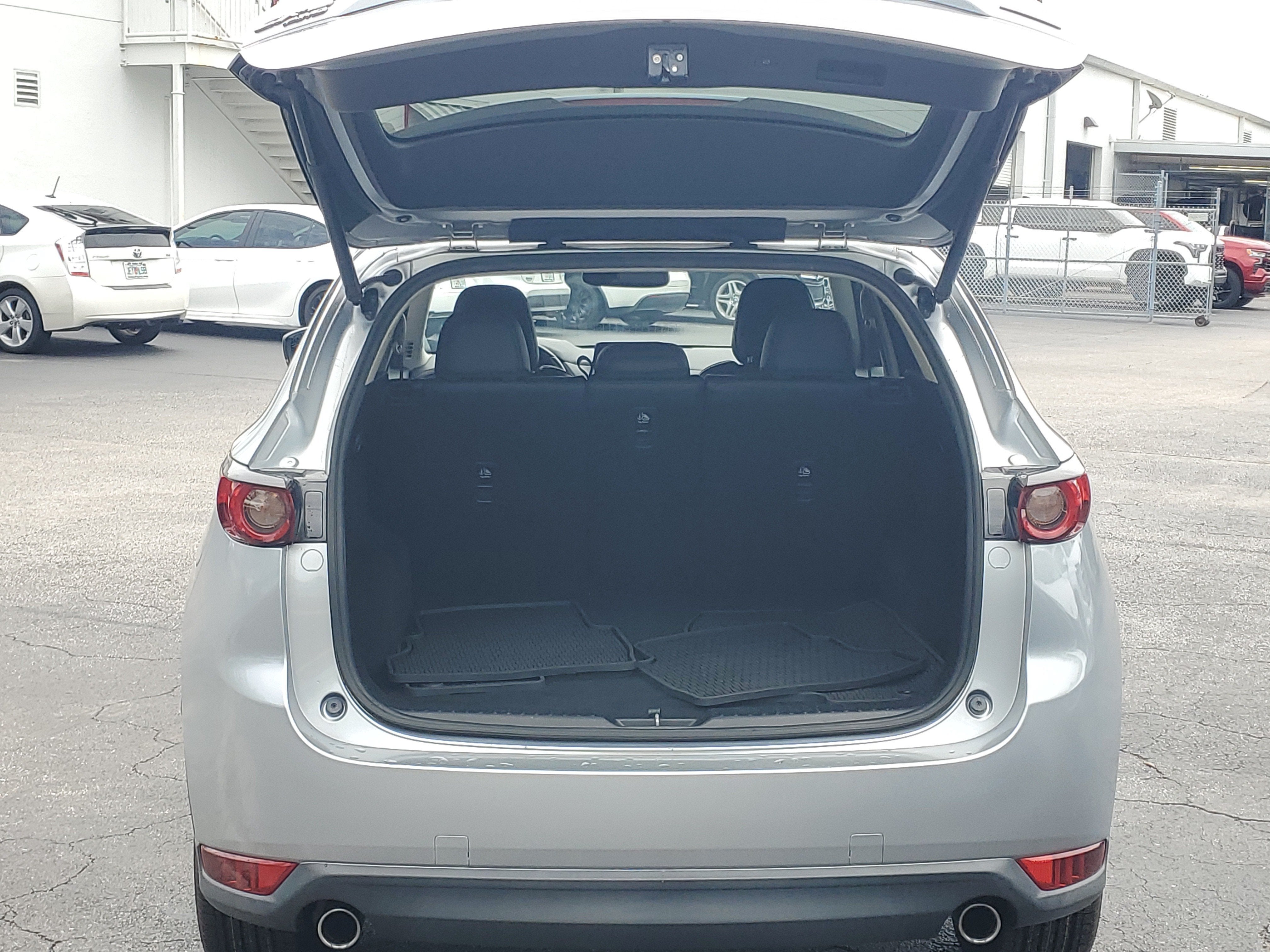 2019 Mazda Mazda CX-5 Grand Touring Reserve