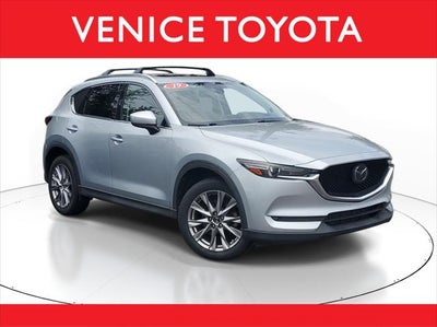 2019 Mazda Mazda CX-5 Grand Touring Reserve