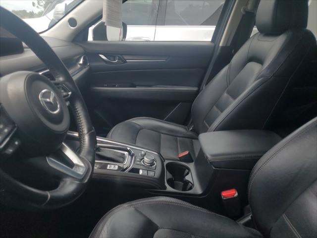 2019 Mazda Mazda CX-5 Grand Touring Reserve