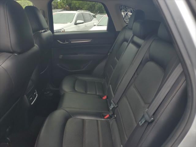 2019 Mazda Mazda CX-5 Grand Touring Reserve