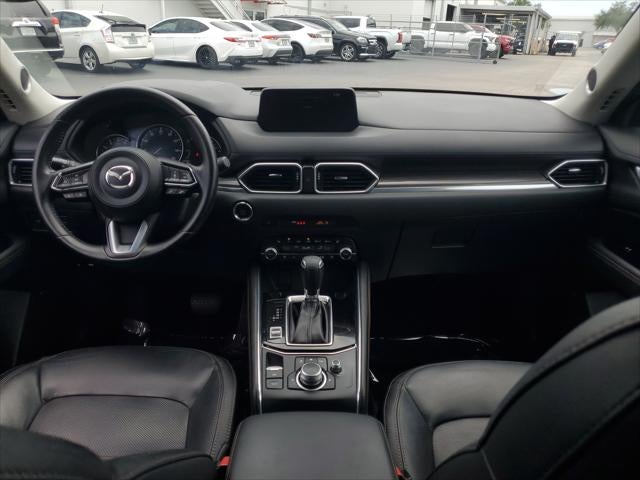 2019 Mazda Mazda CX-5 Grand Touring Reserve
