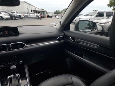 2019 Mazda Mazda CX-5 Grand Touring Reserve