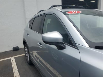 2019 Mazda Mazda CX-5 Grand Touring Reserve