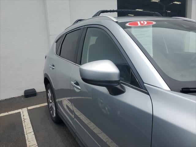 2019 Mazda Mazda CX-5 Grand Touring Reserve