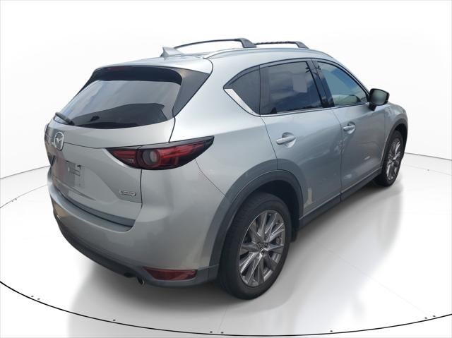 2019 Mazda Mazda CX-5 Grand Touring Reserve