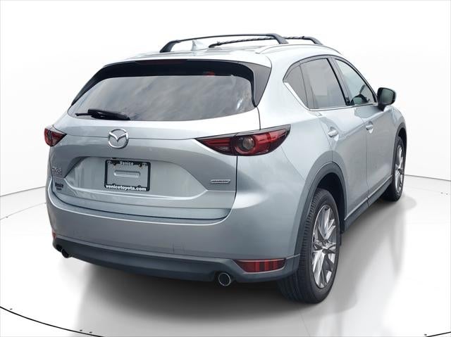 2019 Mazda Mazda CX-5 Grand Touring Reserve
