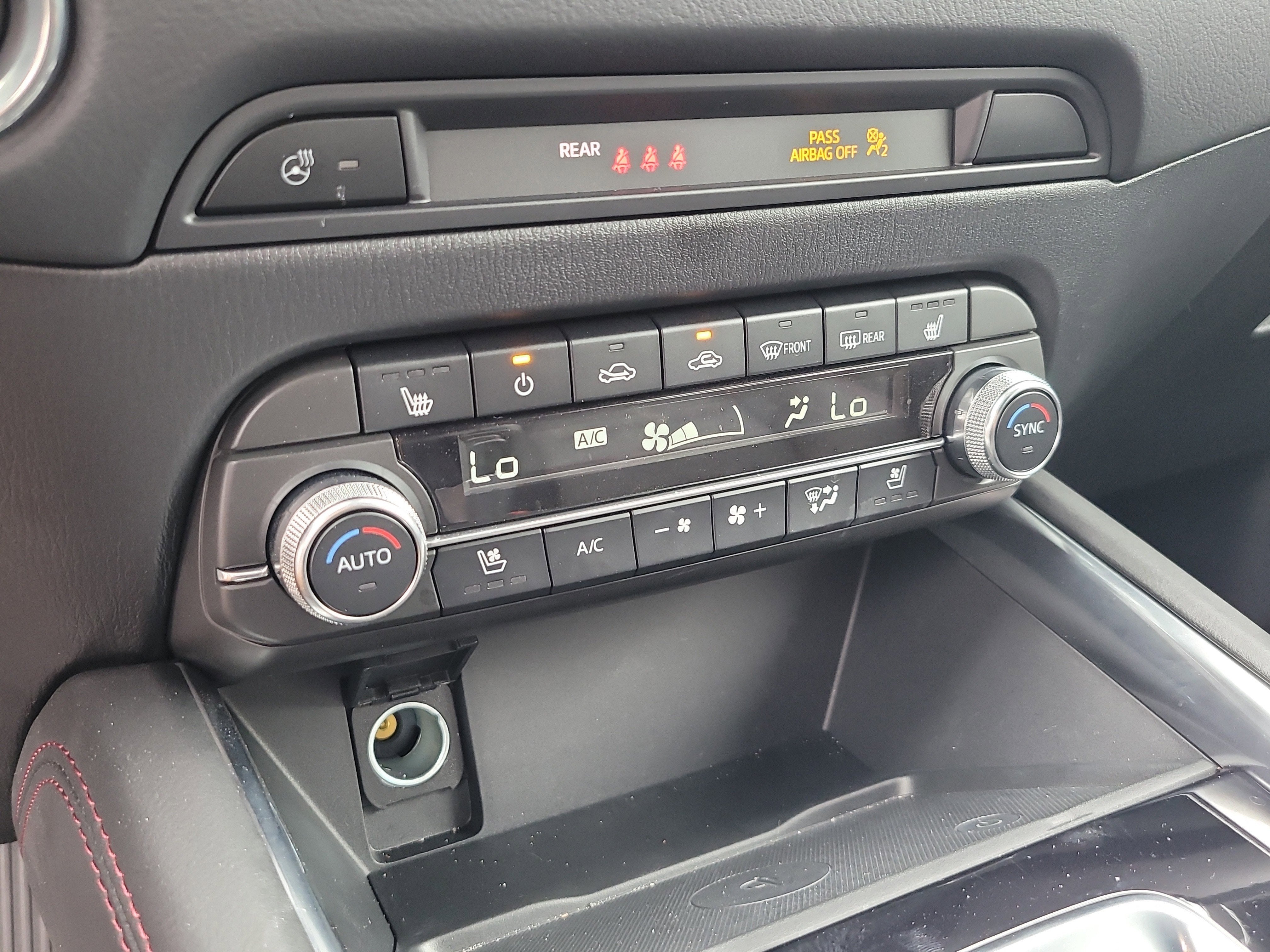 2025 Mazda Mazda CX-5 2.5 Turbo Premium Package