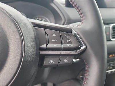 2025 Mazda Mazda CX-5 2.5 Turbo Premium Package