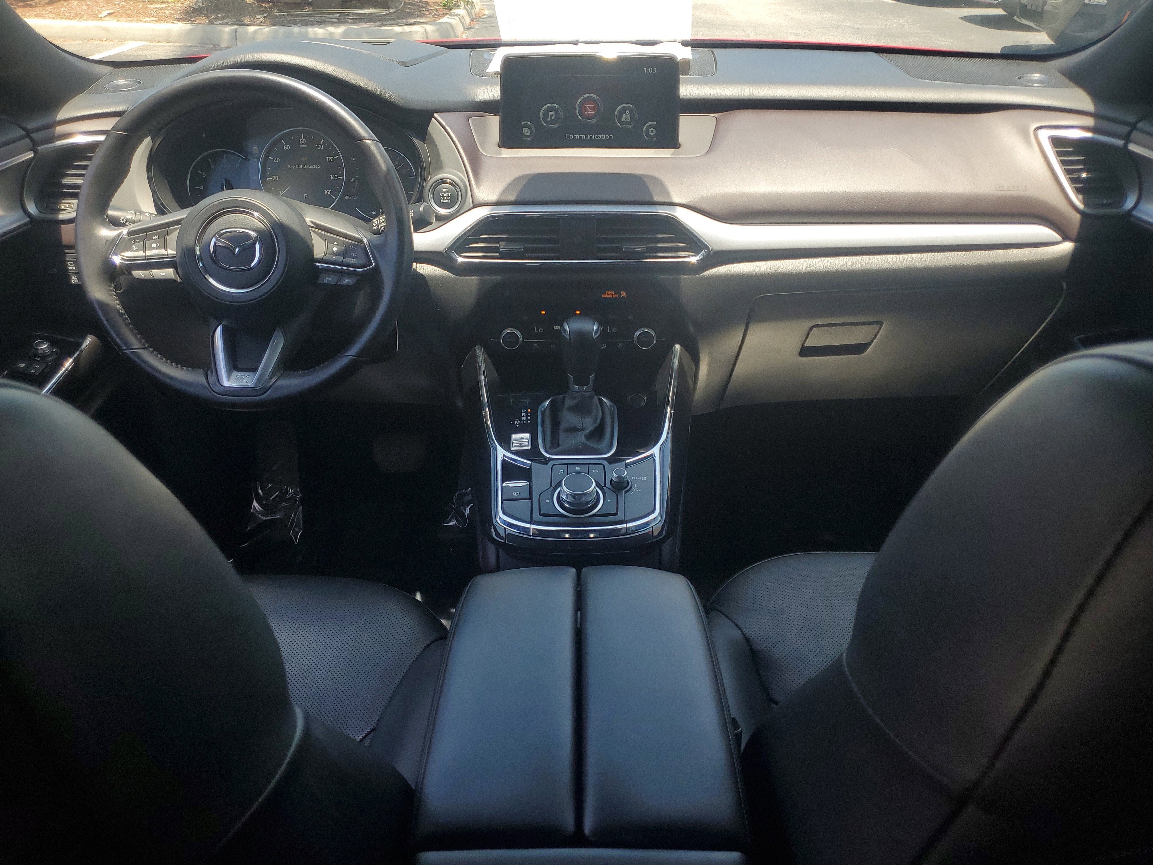 2019 Mazda Mazda CX-9 Grand Touring