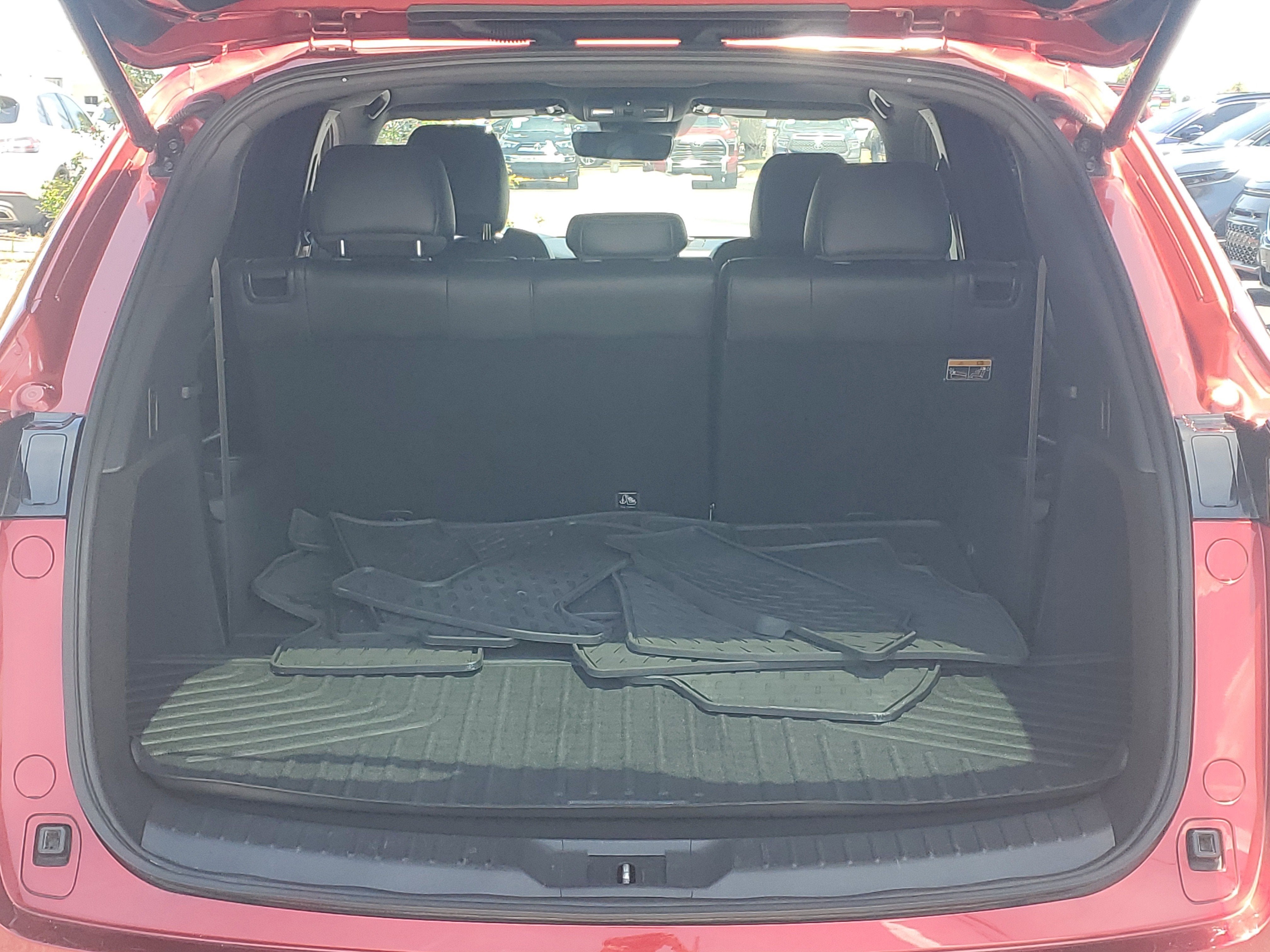 2019 Mazda Mazda CX-9 Grand Touring