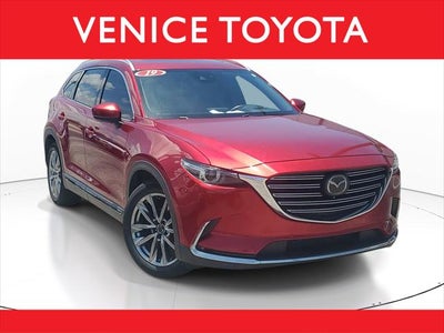 2019 Mazda Mazda CX-9 Grand Touring