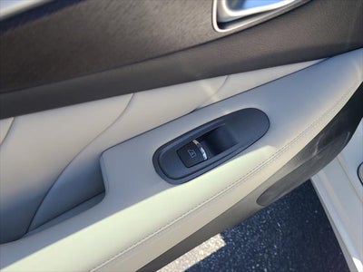 2022 INFINITI Q50 SENSORY