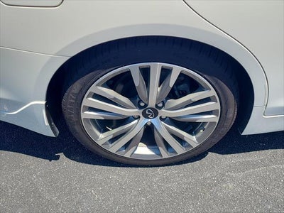 2022 INFINITI Q50 SENSORY