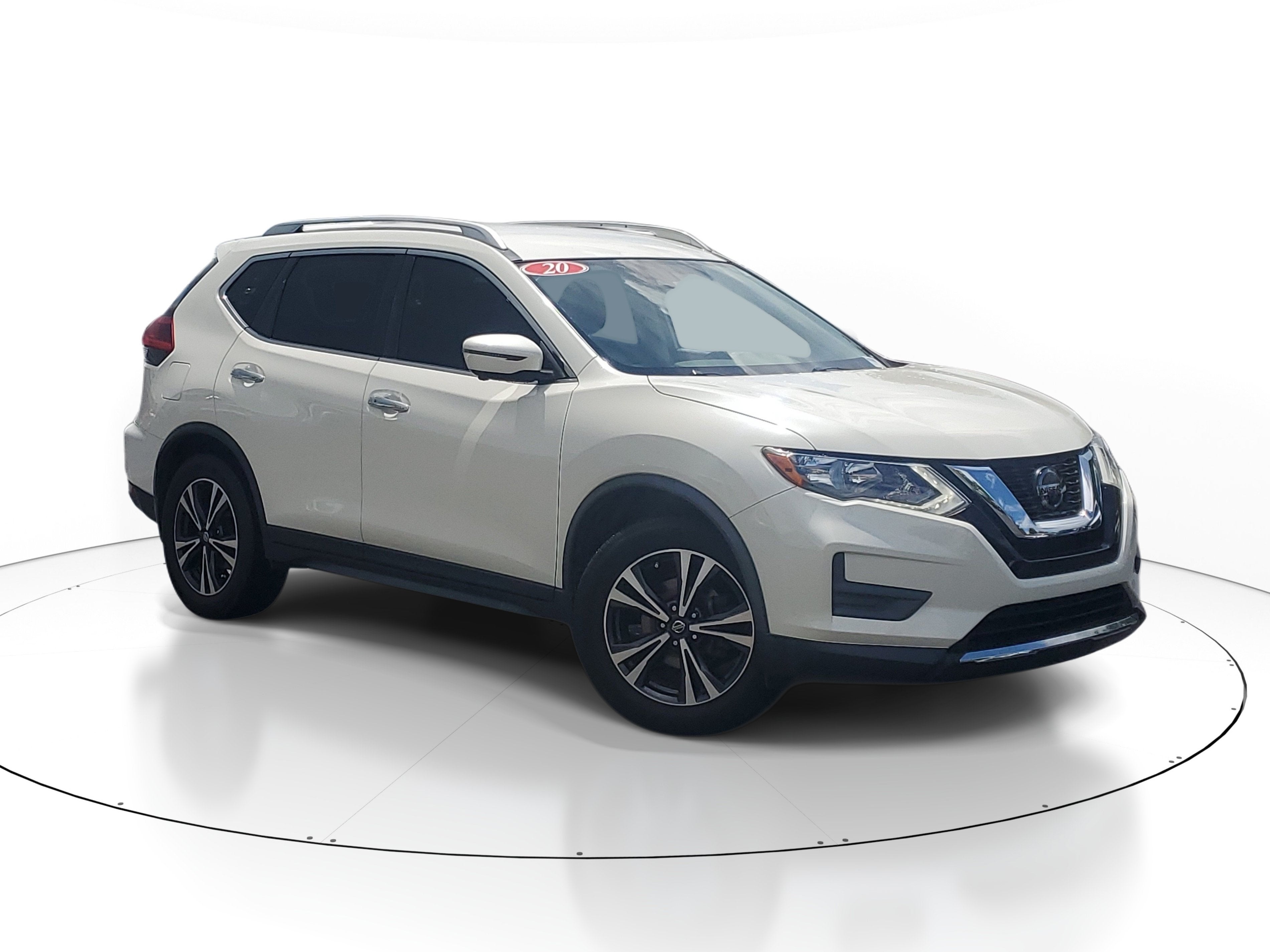 2020 Nissan Rogue SV