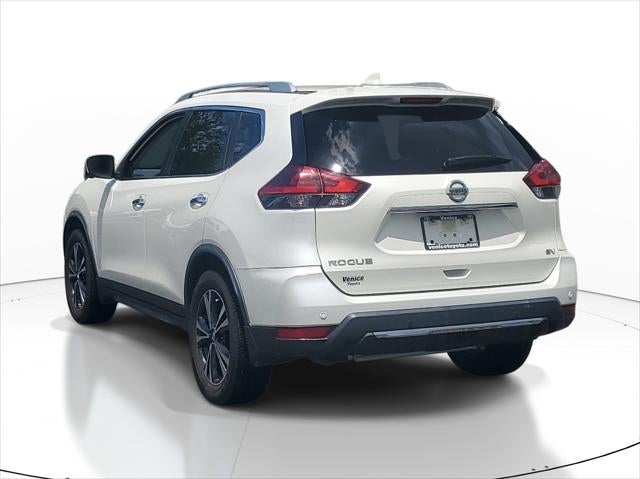 2020 Nissan Rogue SV
