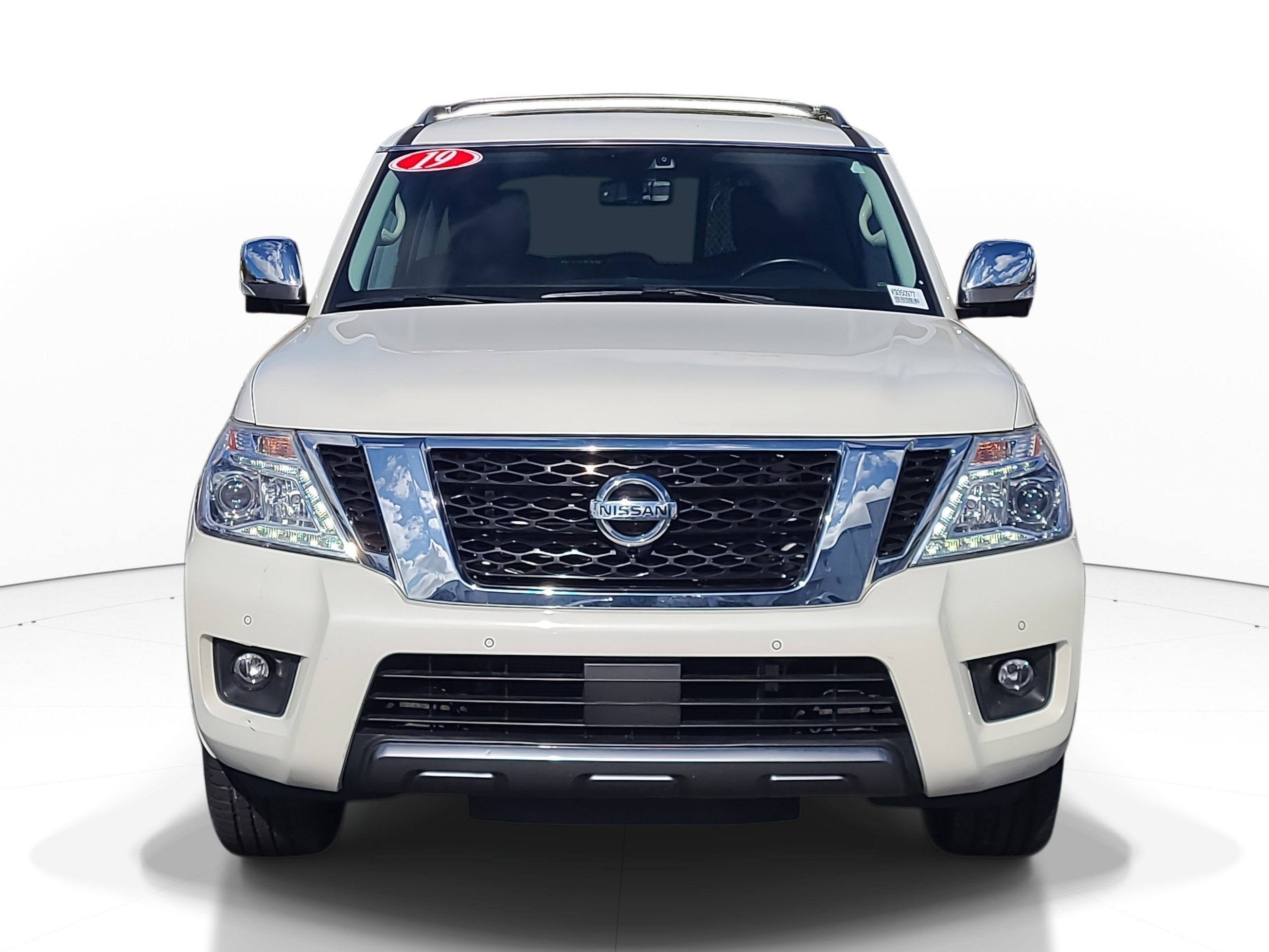 2019 Nissan Armada Platinum