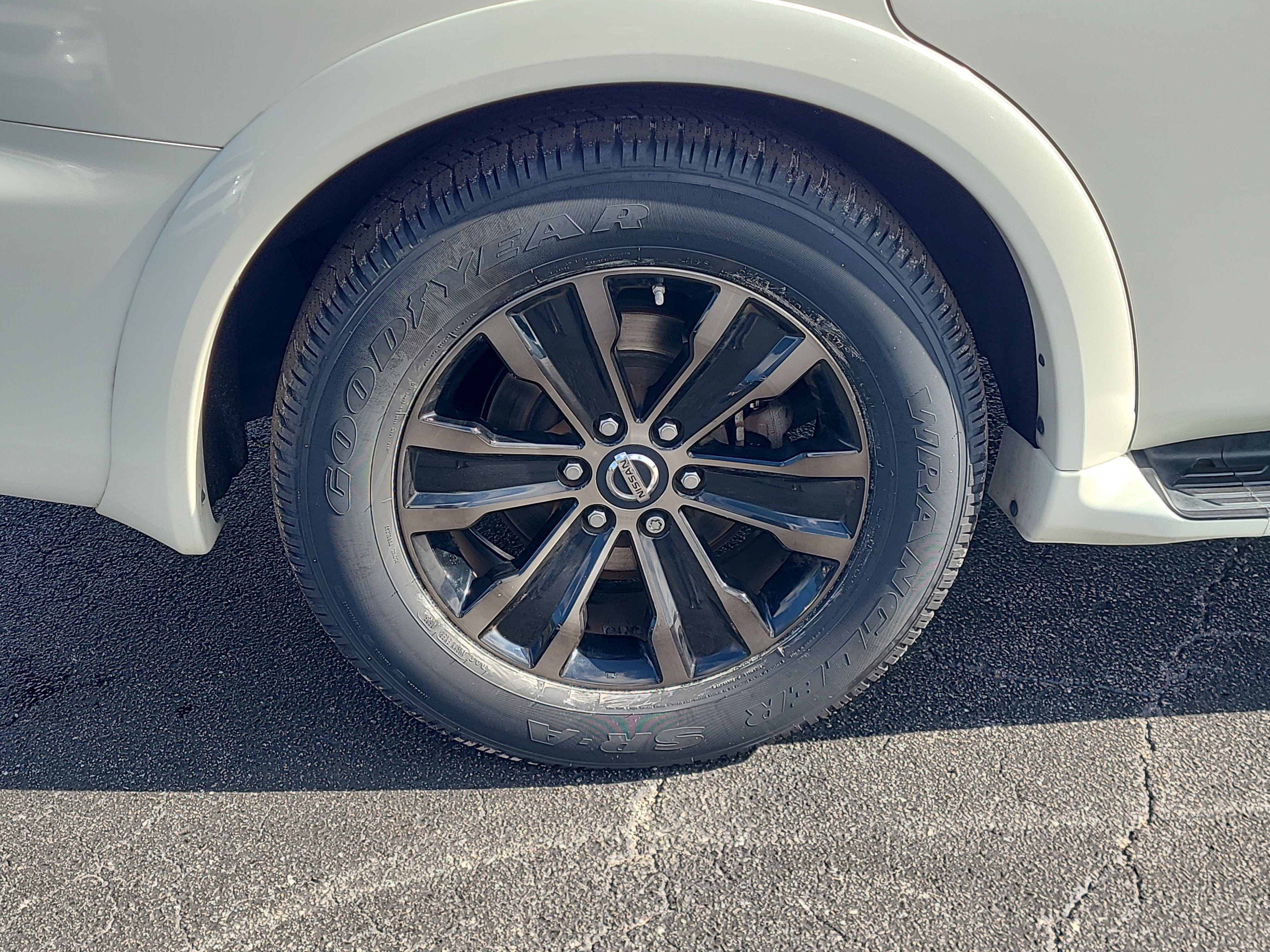 2019 Nissan Armada Platinum