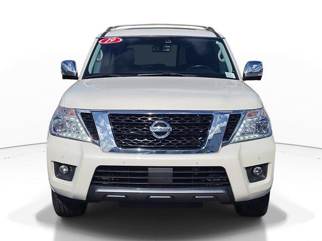 2019 Nissan Armada Platinum