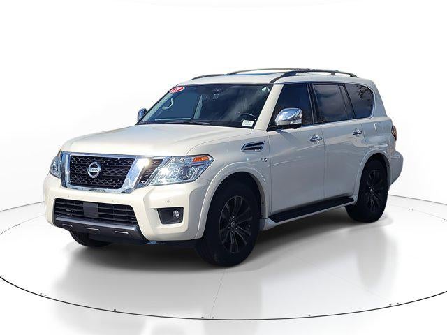 2019 Nissan Armada Platinum