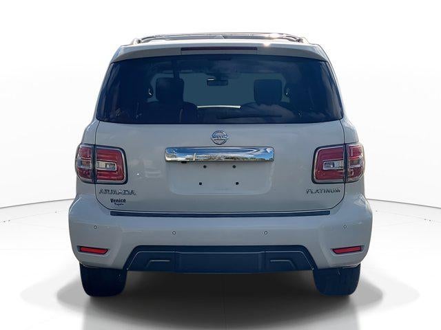 2019 Nissan Armada Platinum
