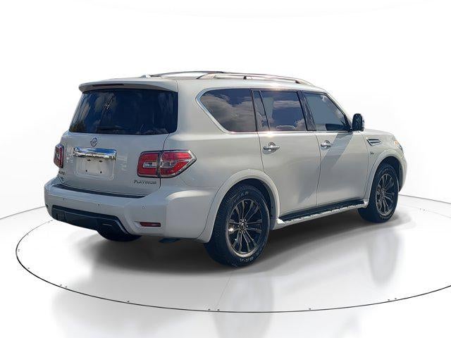 2019 Nissan Armada Platinum