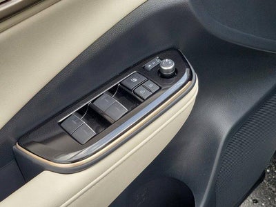2025 Toyota Crown XLE