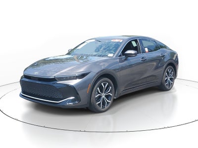 2024 Toyota Crown XLE